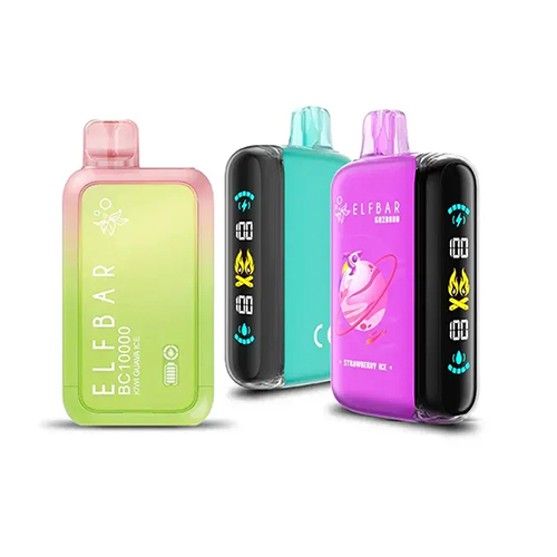 ELFBAR | Seven Leaf Smoke Shop | Halifax, NS